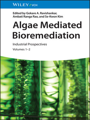 cover image of Algae Mediated Bioremediation
